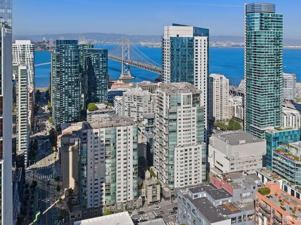 333 1st St Unit N706, San Francisco, CA 94105
