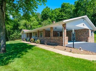 20982 Bennett Run Rd, Bergton, VA 22811