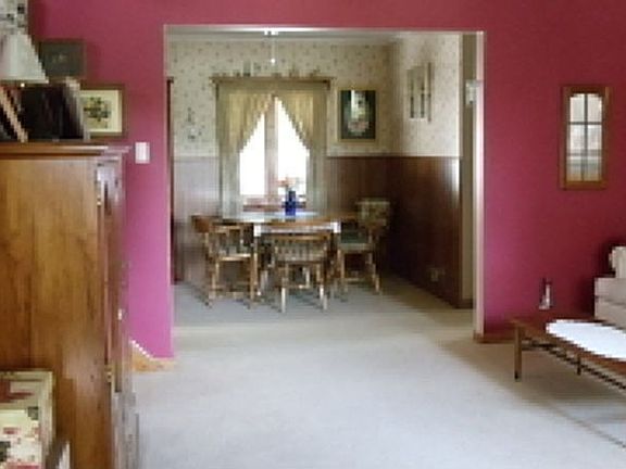 Spacious Formal Living Room