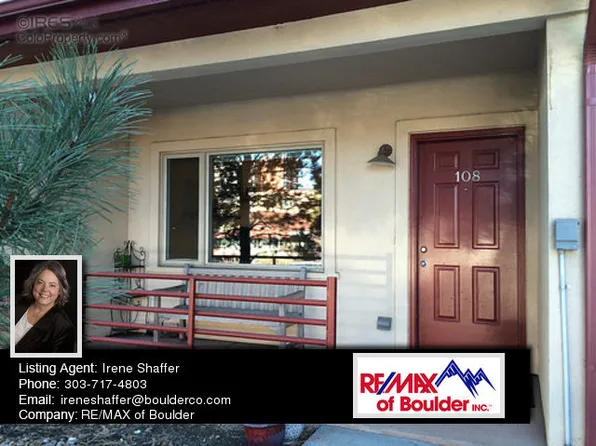 2800 E Aurora Ave #108, Boulder, CO 80302