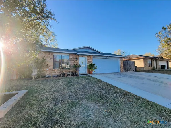 2803 Benchmark Trl, Killeen, TX 76543