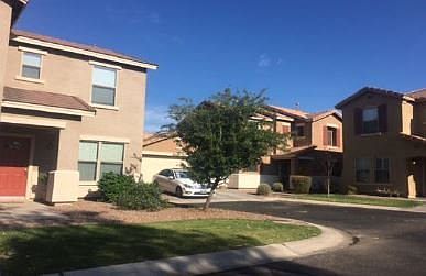 Property Side View