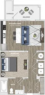 Residences at Shiloh Crossing — Photo 29