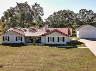 3500 NE 107th Street Rd, Anthony, FL 32617