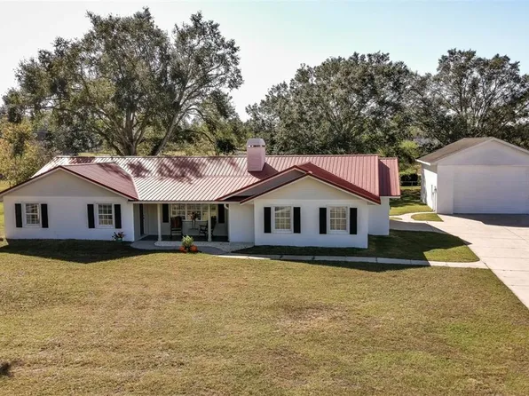 3500 NE 107th Street Rd, Anthony, FL 32617