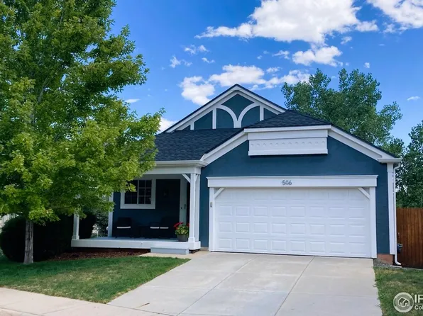 506 Entrada Dr, Golden, CO 80401