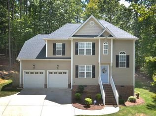 2128 Turquoise Ln, Franklinton, NC 27525