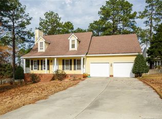 408 Shamus Ct, Fayetteville, NC 28311