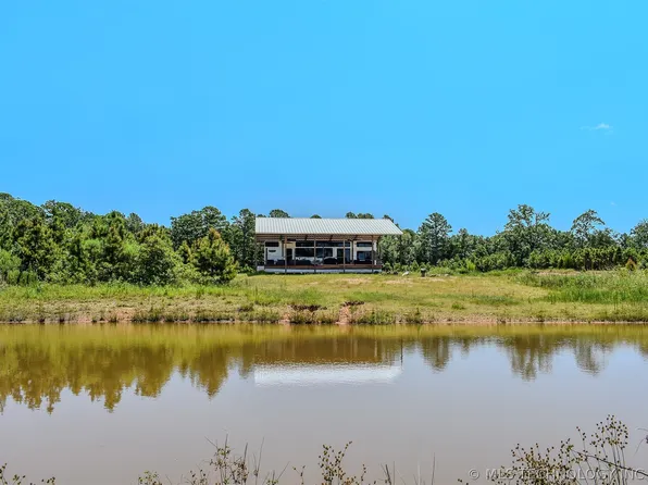 25 4210th Rd, Finley, OK 74543