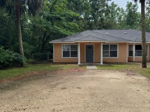 48 Mary Lou Trl, Crawfordville, FL 32327