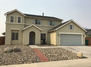 207 Harkin Cir, Dayton, NV 89403