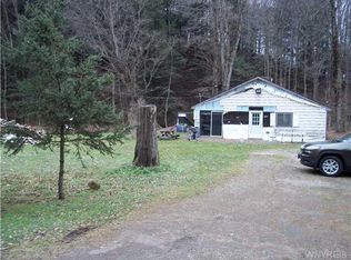 8505 Reed Hill Rd, Cattaraugus, NY 14719