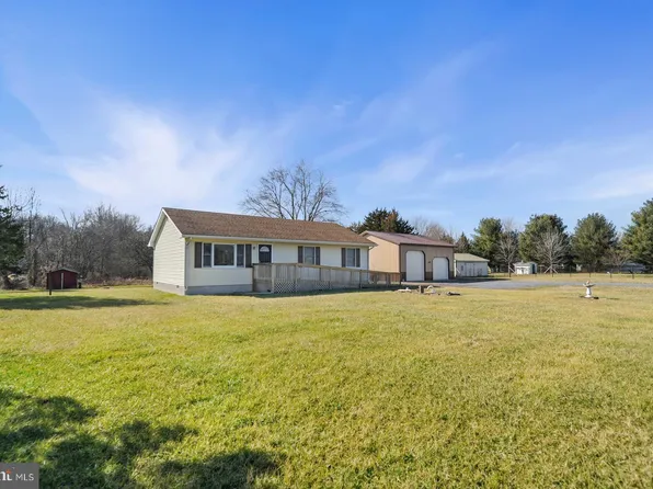 1185 Gunter Rd, Hartly, DE 19953