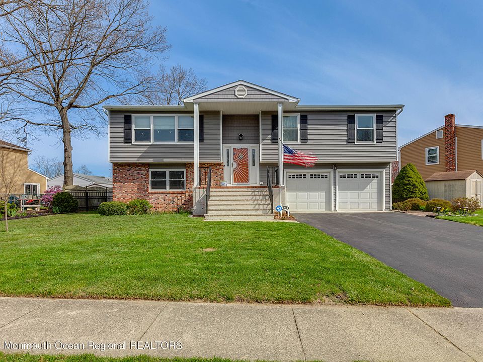 107 Pine Needle Street, Howell, NJ 07731 Zillow