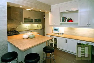 Sold by Halstead Real Estate