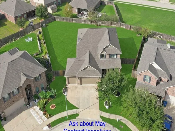 22414 Limestone Crest Ln, Katy, TX 77449