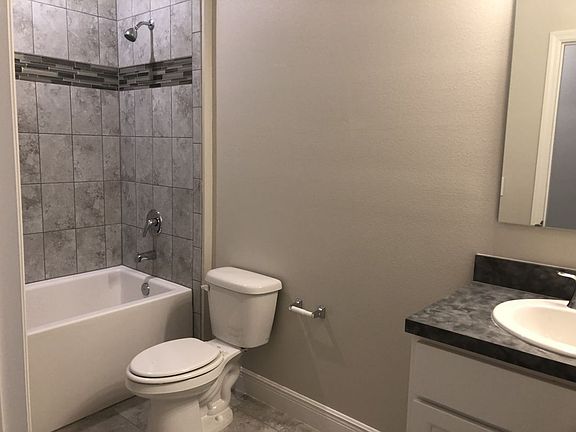 Hall bath