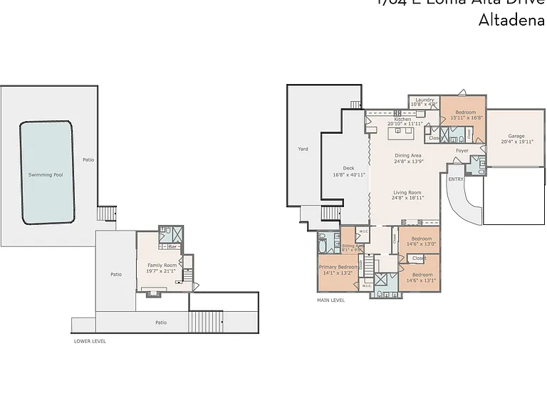 1764 E Loma Alta Dr — Photo 68