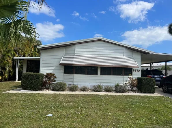 8570 Mary Ann Ln #12, Pt Saint Lucie, FL 34952