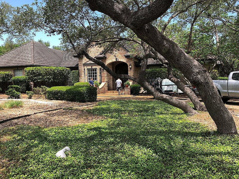 Front Yard View
