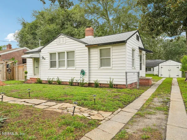 1632 CHARON Road, Jacksonville, FL 32205