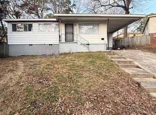 40 Purdue Cir, Little Rock, AR 72204