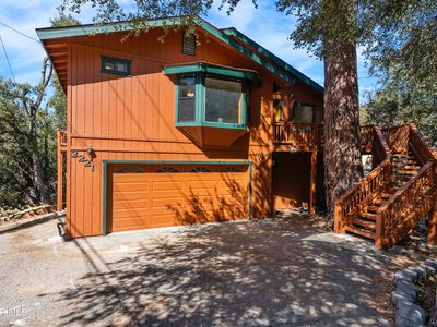 2221 Woodland Dr, Pine Mountain Club, CA, 93222
