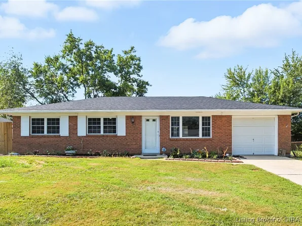 2412 Bishop Road, Jeffersonville, IN 47130
