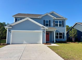 1022 Pampas Grass Drive Lot 328, Castle Hayne, NC 28429