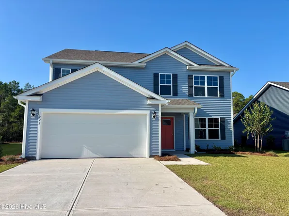 1022 Pampas Grass Drive Lot 328, Castle Hayne, NC 28429