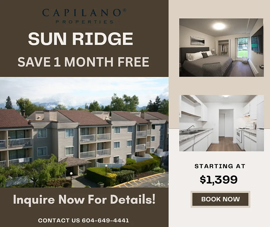Sunridge Apartments — Photo 1