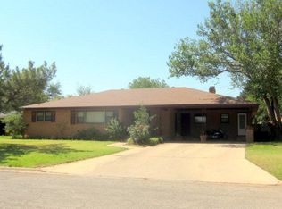 1704 Harvard Ave, Big Spring, TX 79720