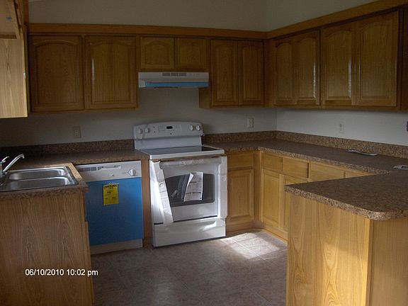 Brand new appliances