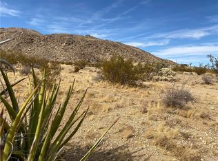 0 Joshua Cove Dr, Joshua Tree, CA 92252