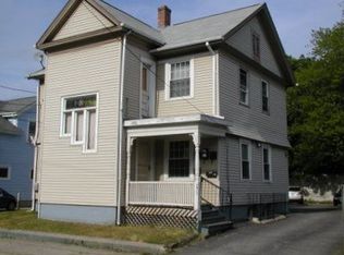 171 Mendon Ave APT 1, Pawtucket, RI 02861