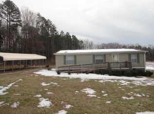 1564 Bowers Rd, Baskerville, VA 23915