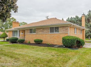 19058 Holbrook Ave, Eastpointe, MI