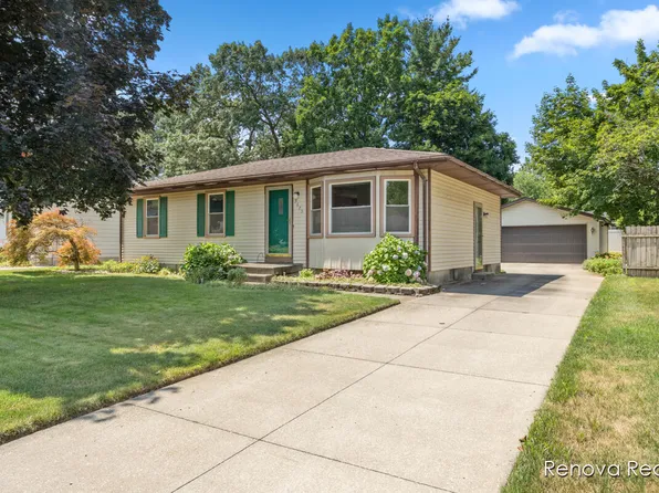 3675 Goodman Ave SW, Wyoming, MI 49519