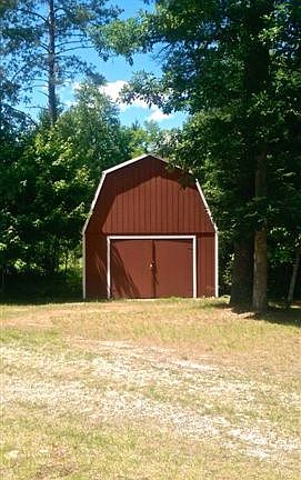 Another storage barn