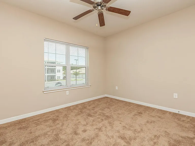 CARPETED FLOORS