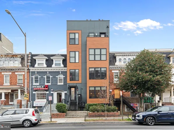 3435 14th St NW #3, Washington, DC 20010