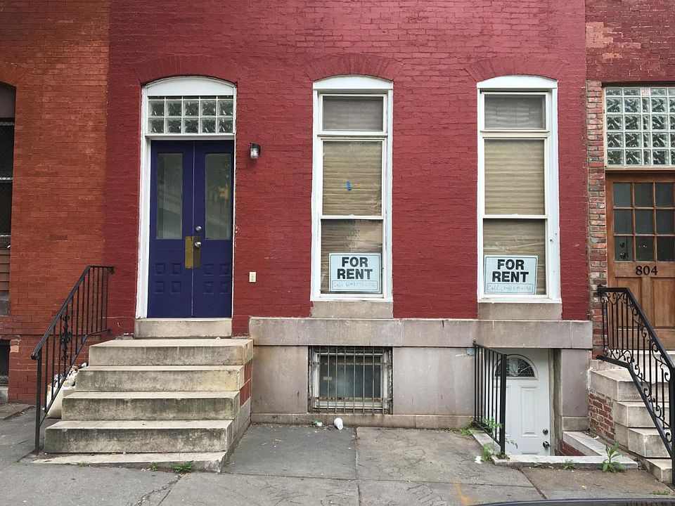 Front of Building