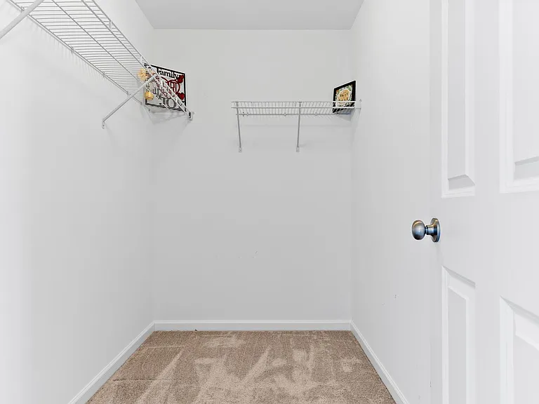 Master Bedroom Closet