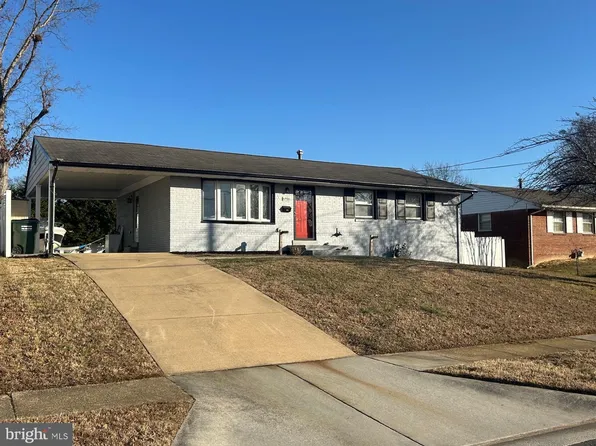 6916 Ruskin St, Springfield, VA 22150