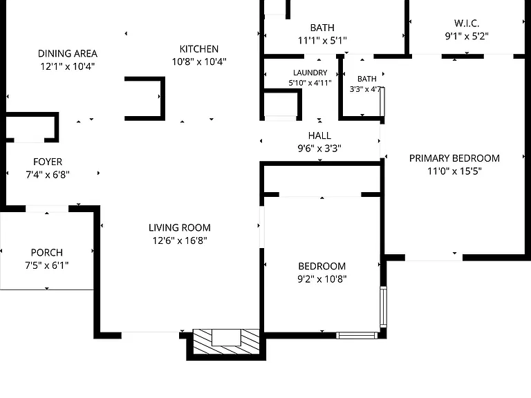 8100 Cambridge St #25 — Photo 25