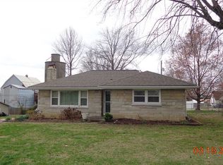 270 W Sycamore St, Elberfeld, IN 47613