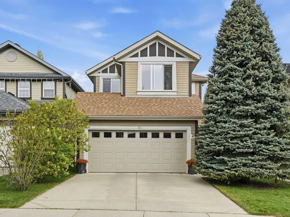 56 S Everglen Way SW, Calgary, AB T2Y 5G3