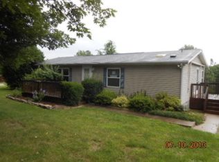 12884 Devers Rd, Patriot, IN 47038