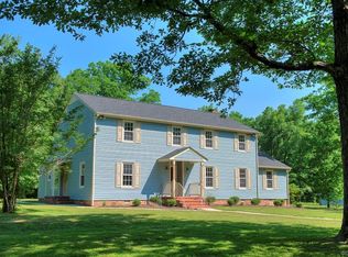 8238 Graves Rd, South Chesterfield, VA 23803