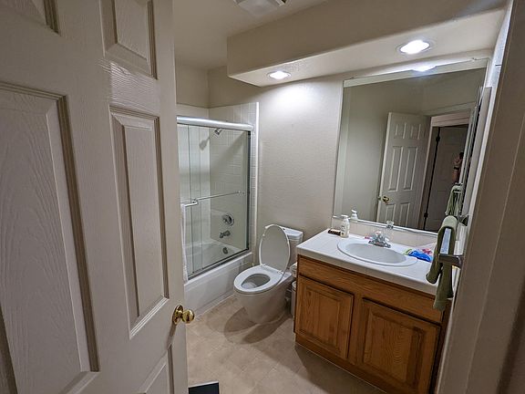 Small bathroom